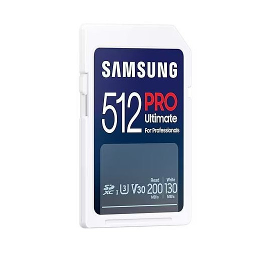 Samsung Karta pamięci SD Pro Ultimate 512GB