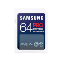 Samsung Karta pamięci SD Pro Ultimate 64GB + czytnik