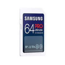 Samsung Karta pamięci SD Pro Ultimate 64GB + czytnik
