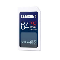 Samsung Karta pamięci SD Pro Ultimate 64GB + czytnik