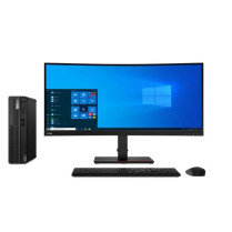 Lenovo Komputer ThinkCentre M75s G2 SFF 11JA001BPB DOS 4650G/8GB/256GB/INT/DVD/1YR OS