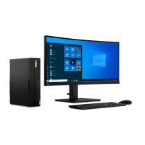 Lenovo Komputer ThinkCentre M75s G2 SFF 11JA001BPB DOS 4650G/8GB/256GB/INT/DVD/1YR OS