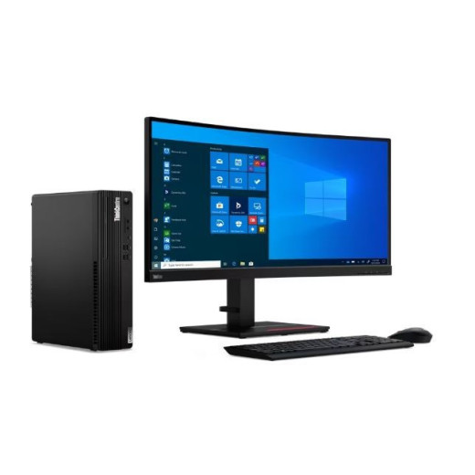 Lenovo Komputer ThinkCentre M75s G2 SFF 11JA001BPB DOS 4650G/8GB/256GB/INT/DVD/1YR OS