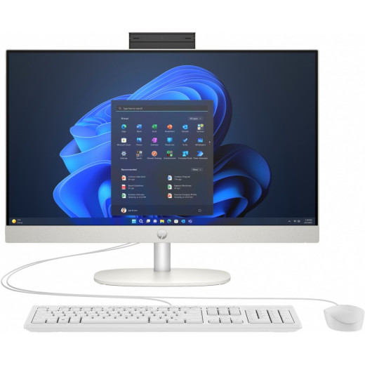 HP Inc. Komputer ProOne 240 G10 All-in-One i3-N200 512GB/8GB/W11P 936J1EA