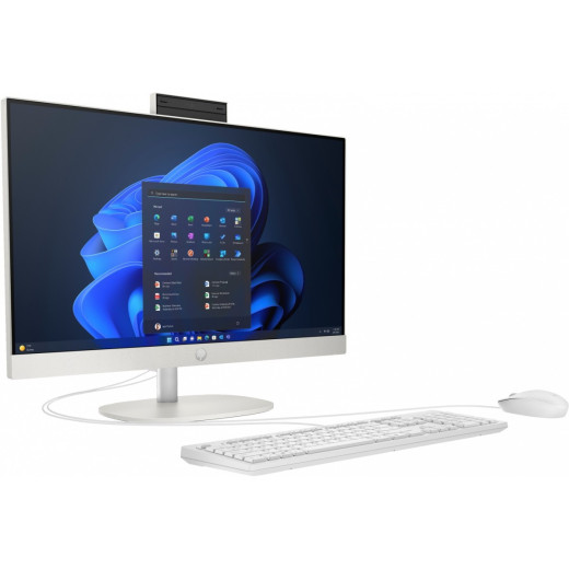 HP Inc. Komputer ProOne 240 G10 All-in-One i3-N200 512GB/8GB/W11P 936J1EA