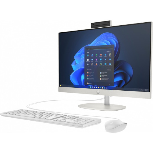 HP Inc. Komputer ProOne 240 G10 All in One N200 512GB/16GB/W11P 936J5EA