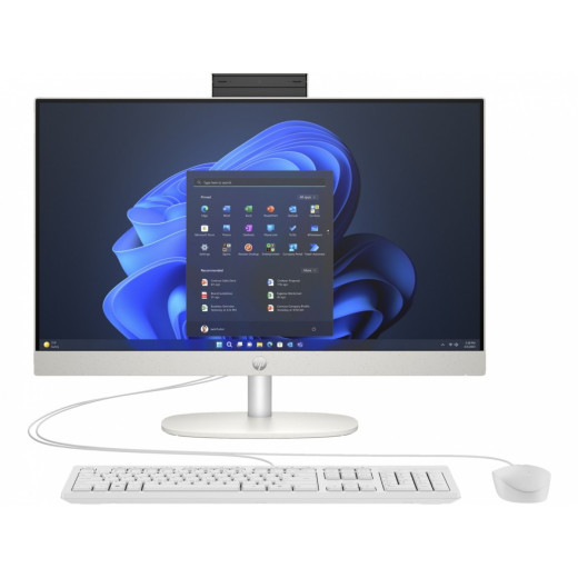 HP Inc. Komputer ProOne All-in-One 240 G10 i5-1335U 256GB/16GB/W11P 936N4EA