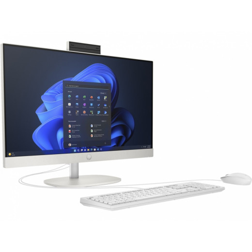 HP Inc. Komputer ProOne All-in-One 240 G10 i5-1335U 256GB/16GB/W11P 936N4EA