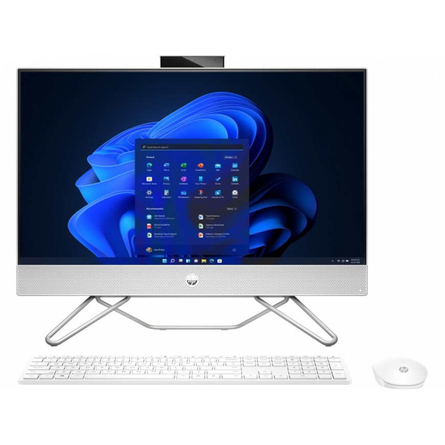 HP Inc. Komputer All-in-One ProOne 240 G9 i3-1215U 512GB/16GB/W11P 936S9EA