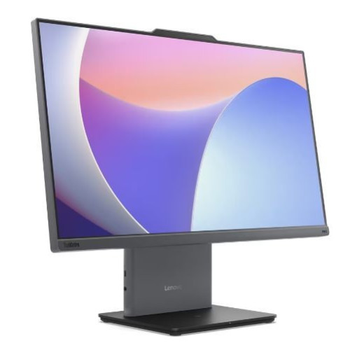 Lenovo Komputer All-in-One ThinkCentre neo 50a G5 12SD000WPB W11Pro i7-13620H/16GB/1TB/INT/23.8 FHD/Touch/Luna Grey/3YRS OS