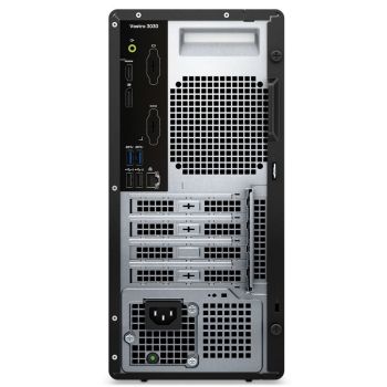 Dell Komputer Vostro 3030 MT Win11Pro i3-14100/8GB/512GB SSD/Intel UHD 730/WLAN+BT/KB/Mouse/3YPS