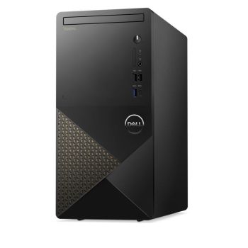 Dell Komputer Vostro 3030 MT Win11Pro i3-14100/8GB/512GB SSD/Intel UHD 730/WLAN+BT/KB/Mouse/3YPS