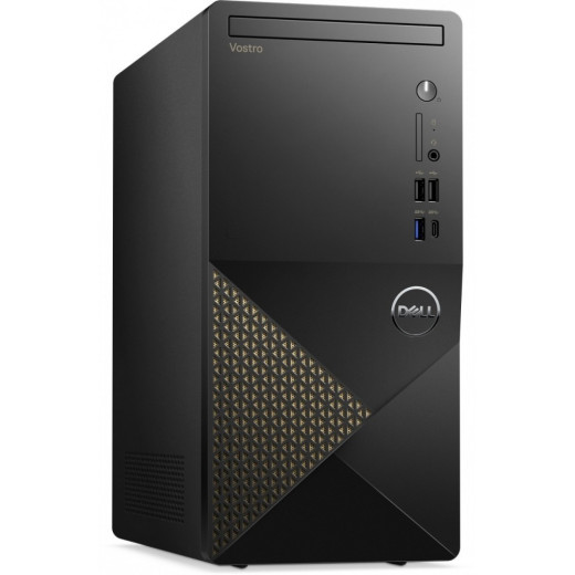 Dell Komputer Vostro 3030 MT Win11Pro i5-14400/8GB/512GB SSD/Intel UHD 730/WLAN+BT/Kb/Mouse/3YPS
