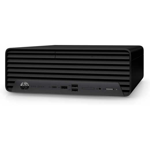 HP Inc. Komputer stacjonarny Pro Small Form Factor 400 G9 i3-13100 256GB/16GB/DVD/W11P 881J2EA