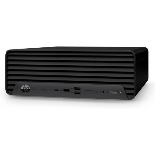 HP Inc. Komputer stacjonarny Pro Small Form Factor 400 G9 i3-13100 512GB/16GB/DVD/W11P 881J3EA