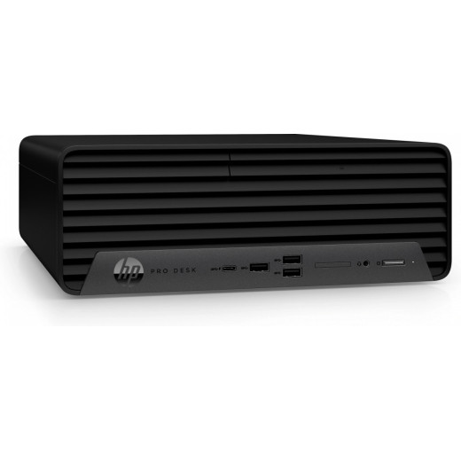 HP Inc. Komputer stacjonarny Pro Small Form Factor 400 G9 i3-13100 256GB/8GB/DVD/W11P 6U4Y5EA