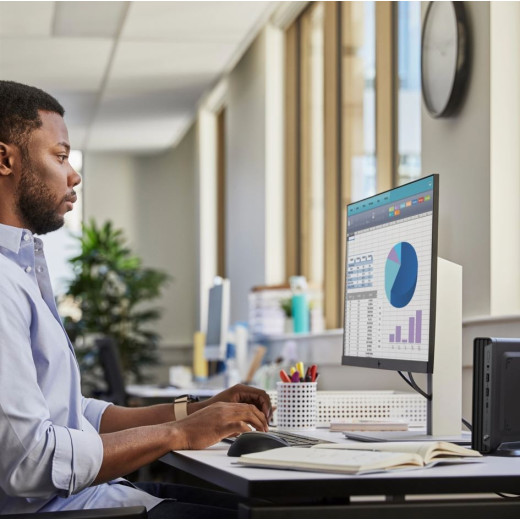 HP Inc. Komputer 400 G9 Mini i3-13100T 512GB/16GB/W11P 936L7EA