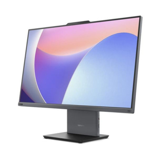 Lenovo Komputer AiO neo 50a G5 12SB001NPB W11Pro i5-13420H/16GB/512GB/INT/27.0 FHD/Luna Grey/3YRS OS