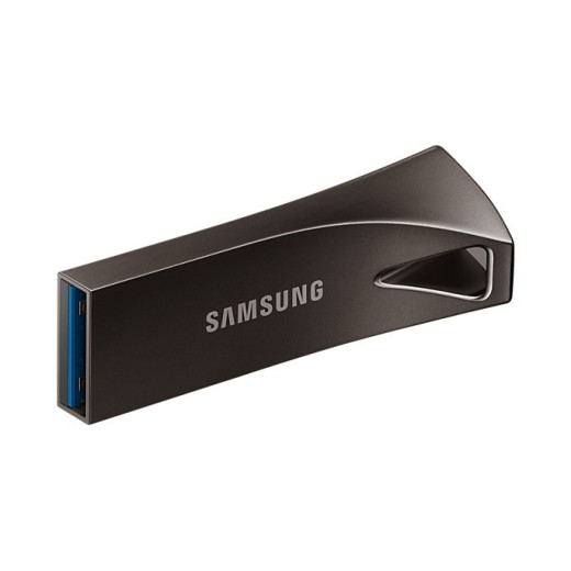 Samsung Pendrive BAR Plus 512GB Titan Gray