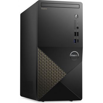 Dell Komputer Vostro 3030 MT Win11Pro i5-12400/8GB/512GB SSD + 1TB/Intel UHD 730/WLAN + BT/Kb/Mouse/3YPS