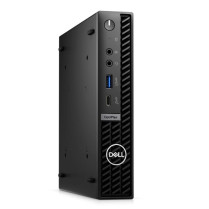 Dell Komputer Optiplex Plus MFF/Core i5-14500/16GB/512GB SSD/Integrated/WLAN + BT/Wireless Kb & Mouse/W11Pro/vPro