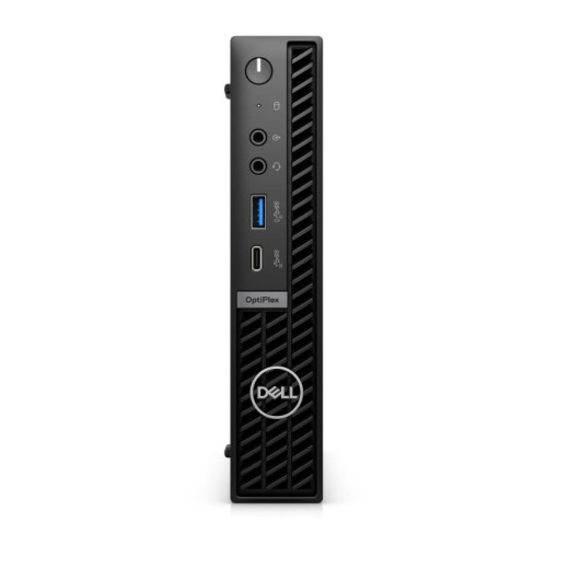 Dell Komputer Optiplex Plus MFF/Core i5-14500/16GB/512GB SSD/Integrated/WLAN + BT/Wireless Kb & Mouse/W11Pro/vPro