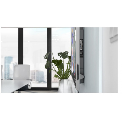 Dell Komputer Optiplex Plus MFF/Core i5-14500/16GB/512GB SSD/Integrated/WLAN + BT/Wireless Kb & Mouse/W11Pro/vPro