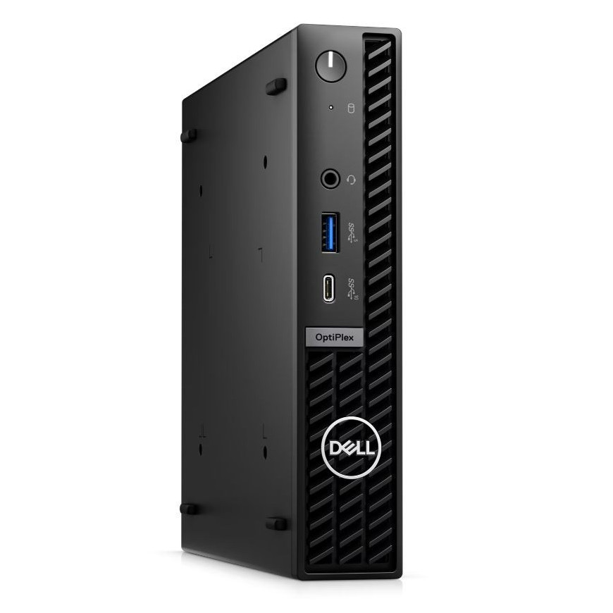 Dell Komputer Optiplex MFF/Core i5-14500T/8GB/256GB SSD/Integrated/WLAN + BT/Kb/Mouse/W11Pro