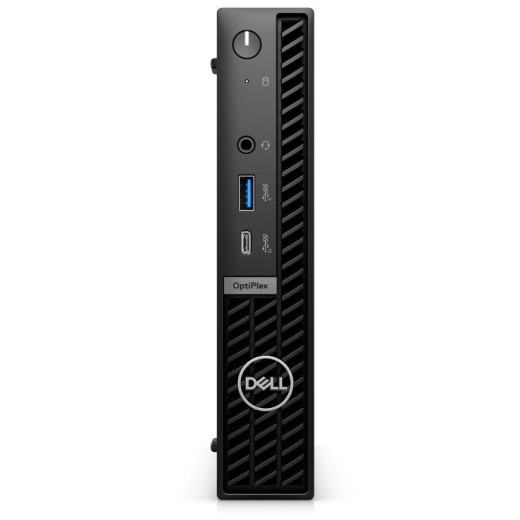 Dell Komputer Optiplex MFF/Core i5-14500T/16GB/512GB SSD/Integrated/WLAN + BT/Kb/Mouse/W11Pro