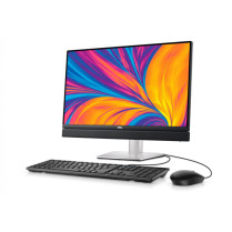 Dell Komputer Optiplex 24 AIO Plus/Core i5-14500/16GB/512GB SSD/23.8 FHD/Integrated/Adj Stand/IR Cam/Mic/WLAN + BT/Wireless Kb &