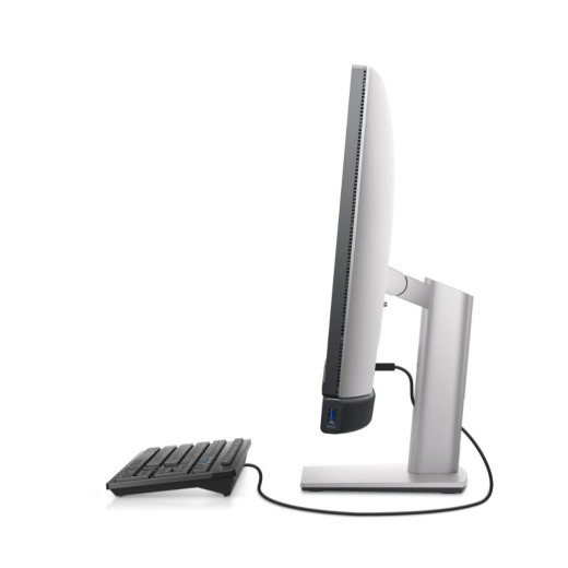 Dell Komputer Optiplex 24 AIO Plus/Core i5-14500/16GB/512GB SSD/23.8 FHD/Integrated/Adj Stand/IR Cam/Mic/WLAN + BT/Wireless Kb &