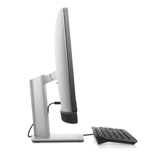 Dell Komputer Optiplex 24 AIO Plus/Core i5-14500/16GB/512GB SSD/23.8 FHD/Integrated/Adj Stand/IR Cam/Mic/WLAN + BT/Wireless Kb &