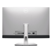 Dell Komputer Optiplex 24 AIO Plus/Core i5-14500/16GB/512GB SSD/23.8 FHD/Integrated/Adj Stand/IR Cam/Mic/WLAN + BT/Wireless Kb &
