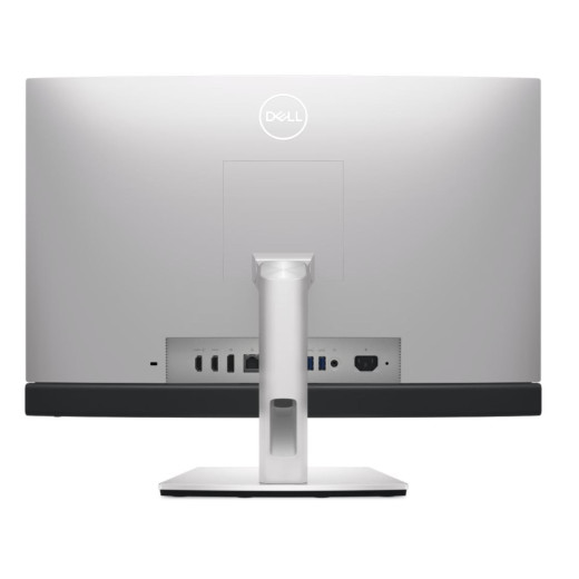 Dell Komputer Optiplex 24 AIO Plus/Core i5-14500/16GB/512GB SSD/23.8 FHD/Integrated/Adj Stand/IR Cam/Mic/WLAN + BT/Wireless Kb &