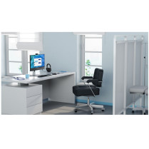 Dell Komputer Optiplex 24 AIO Plus/Core i5-14500/16GB/512GB SSD/23.8 FHD/Integrated/Adj Stand/IR Cam/Mic/WLAN + BT/Wireless Kb &