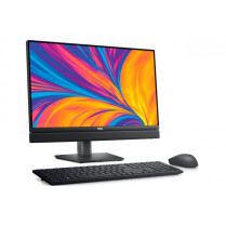Dell Komputer Optiplex 24 AIO/Core i5-14500T/8GB/256GB SSD/23.8 FHD Touch/Integrated/Adj Stand/FHD Cam/Mic/WLAN +