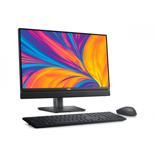 Dell Komputer Optiplex 24 AIO/Core i5-14500T/8GB/256GB SSD/23.8 FHD Touch/Integrated/Adj Stand/FHD Cam/Mic/WLAN +