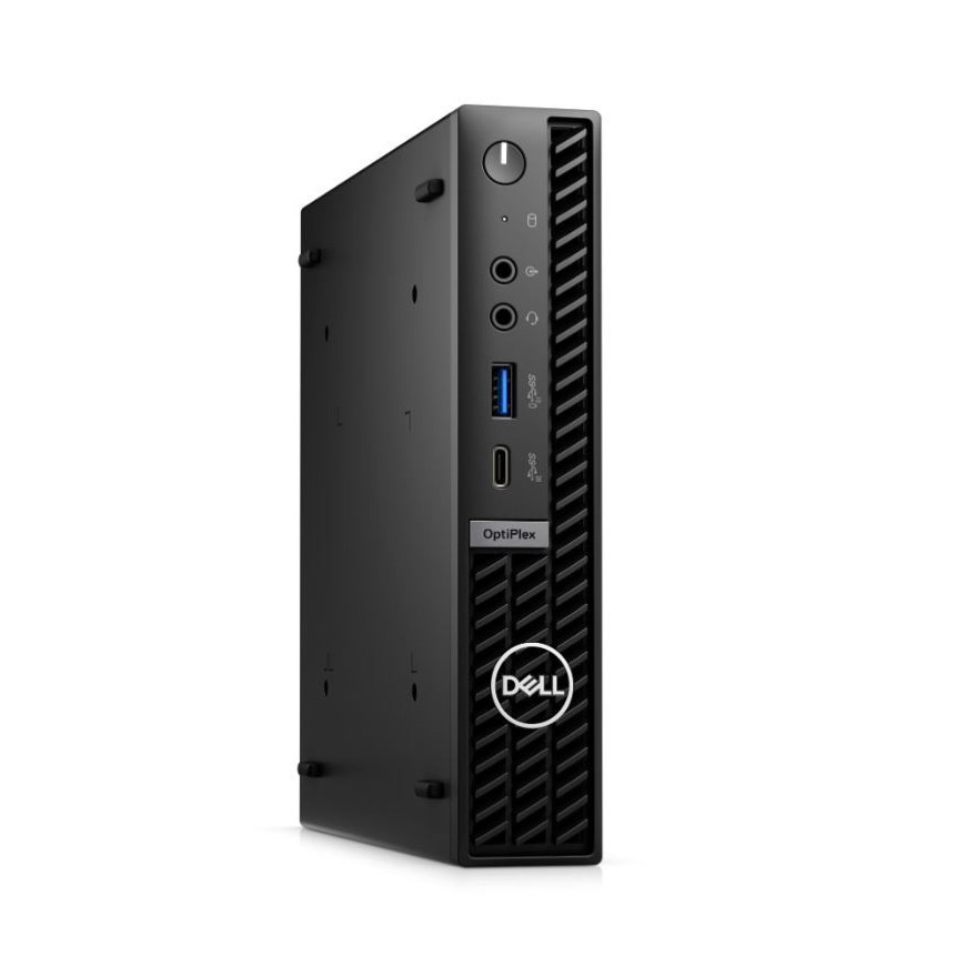 Dell Komputer Optiplex Plus MFF/Core i7-14700/32GB/512GB SSD/Integrated/WLAN + BT/Wireless Kb & Mouse/W11Pro/vPro