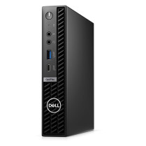 Dell Komputer Optiplex Plus MFF/Core i7-14700/16GB/512GB SSD/Integrated/WLAN + BT/Wireless Kb & Mouse/W11Pro/vPro