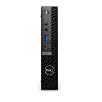 Dell Komputer Optiplex Plus MFF/Core i7-14700/16GB/512GB SSD/Integrated/WLAN + BT/Wireless Kb & Mouse/W11Pro/vPro