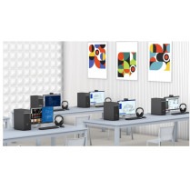 Dell Komputer Optiplex Plus MT/Core i5-14500/16GB/512GB SSD/Integrated/DVD RW/Wireless Kb & Mouse/W11Pro/vPro