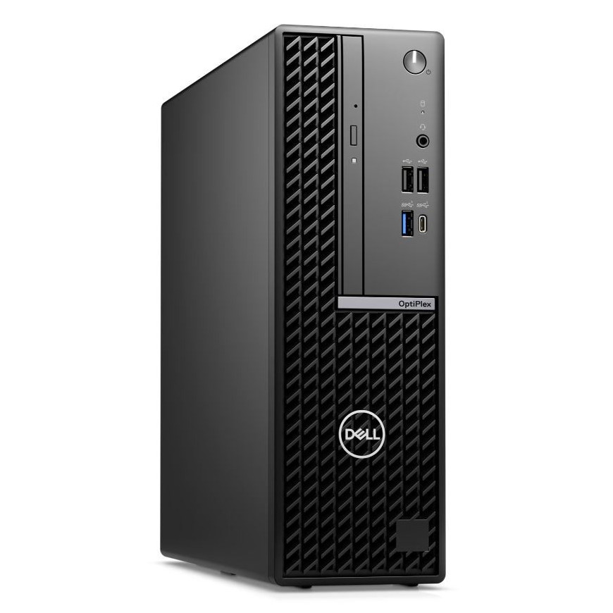 Dell Komputer Optiplex SFF Plus/Core i5-14500/16GB/256GB SSD/Integrated/WLAN + BT/Wireless Kb & Mouse/260W/W11Pro/vPro