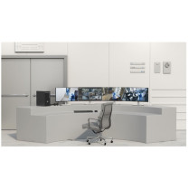 Dell Komputer Optiplex MT/Core i3-14100/8GB/512GB SSD/Integrated/DVD RW/No Wifi/Kb/Mouse/W11Pro