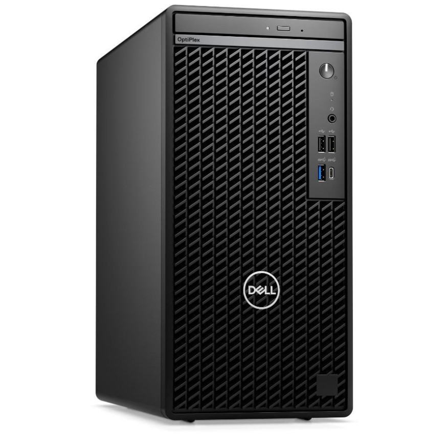 Dell Komputer Optiplex MT/Core i5-14500/8GB/512GB SSD/Integrated/DVD RW/No Wifi/Kb/Mouse/W11Pro