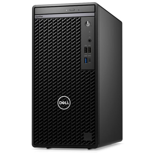 Dell Komputer Optiplex MT/Core i5-14500/16GB/512GB SSD/Integrated/DVD RW/No Wifi/Kb/Mouse/W11Pro