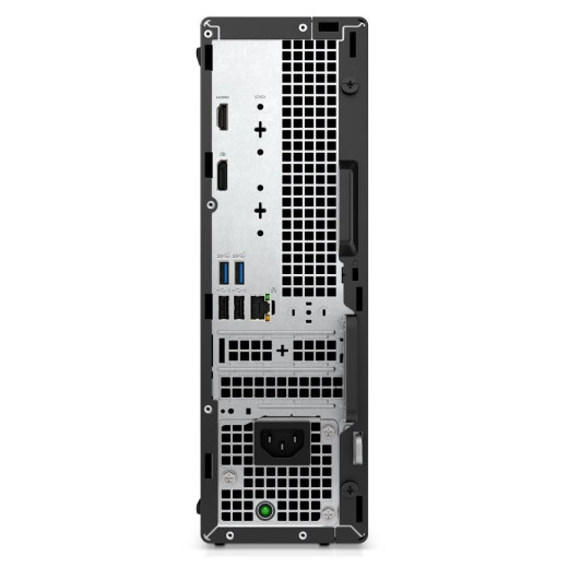 Dell Komputer Optiplex SFF/Core i3-14100/8GB/256GB SSD/Integrated/WLAN + BT/Kb/Mouse/W11Pro