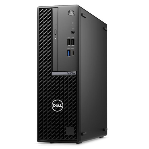 Dell Komputer Optiplex SFF/Core i3-14100/8GB/256GB SSD/Integrated/WLAN + BT/Kb/Mouse/W11Pro