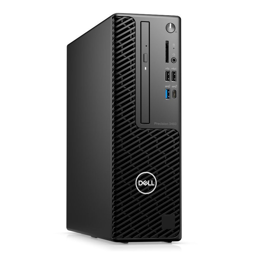 Dell Stacja robocza Precision 3460 SFF Win11Pro i7-14700/16GB/512GB SSD/Nvidia T1000/No Wifi/Kb/Mouse/300W/3YPS