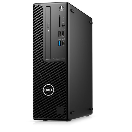 Dell Stacja robocza Precision 3460 SFF Win11Pro i7-14700/16GB/512GB SSD/Nvidia T1000/No Wifi/Kb/Mouse/300W/3YPS