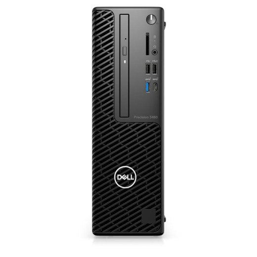 Dell Stacja robocza Precision 3460 SFF Win11Pro i7-14700/16GB/512GB SSD/Nvidia T1000/No Wifi/Kb/Mouse/300W/3YPS
